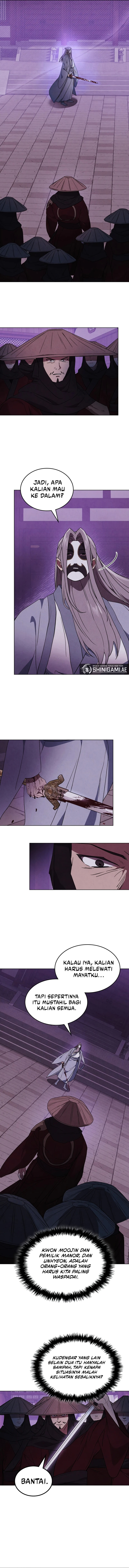 Chronicles Of The Martial God’s Return chapter 98