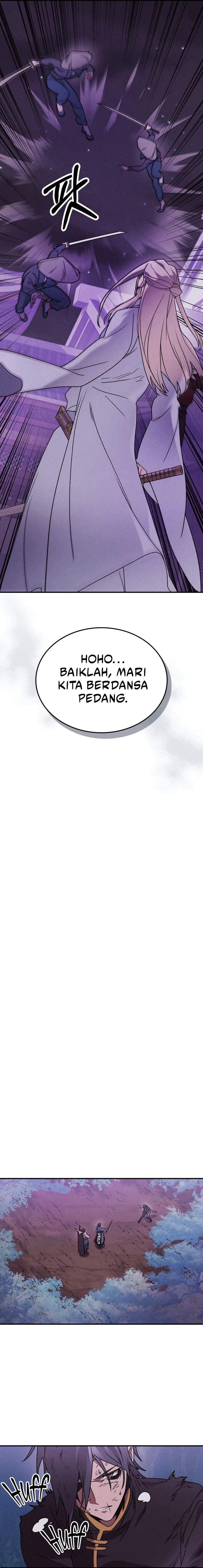 Chronicles Of The Martial God’s Return chapter 98