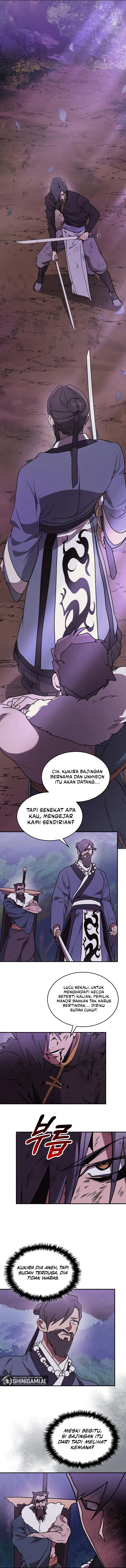 Chronicles Of The Martial God’s Return chapter 98