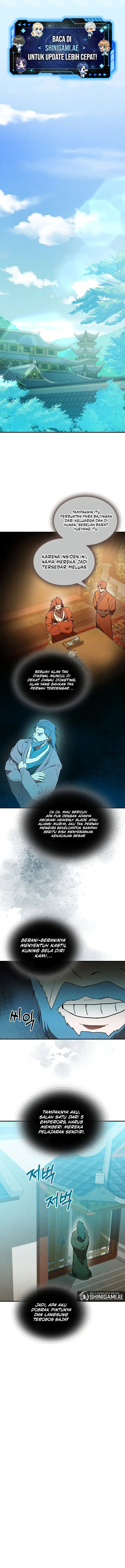 Chronicles Of The Martial God’s Return chapter 102