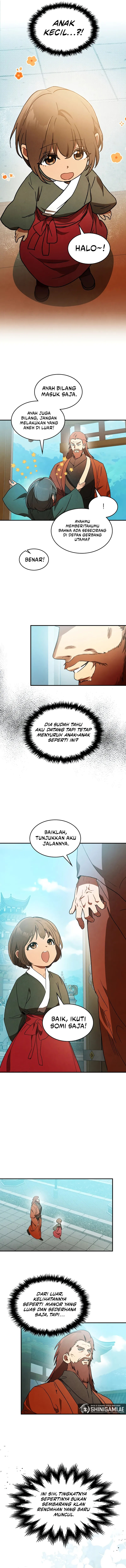 Chronicles Of The Martial God’s Return chapter 102