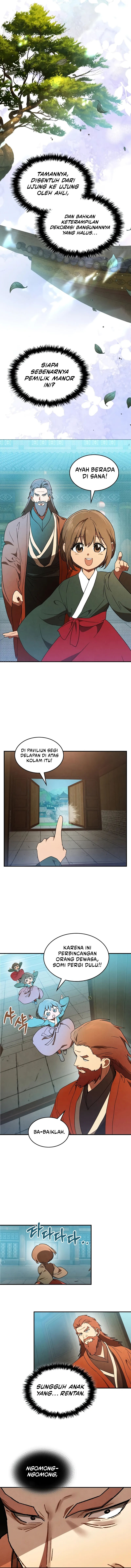 Chronicles Of The Martial God’s Return chapter 102