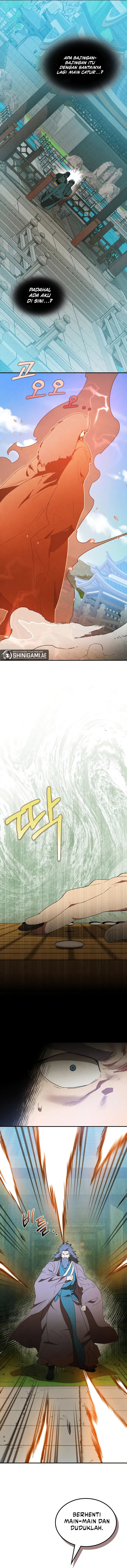 Chronicles Of The Martial God’s Return chapter 102