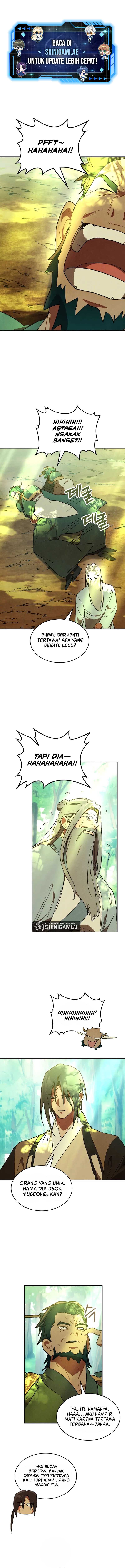 Chronicles Of The Martial God’s Return chapter 104