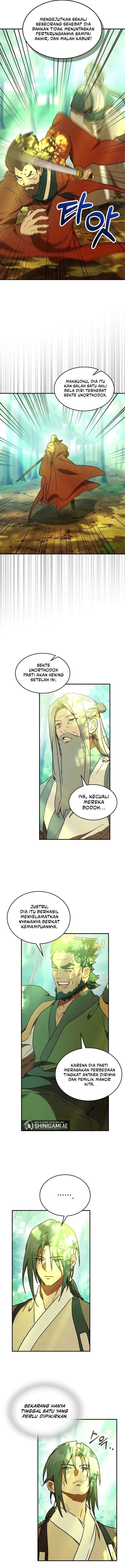 Chronicles Of The Martial God’s Return chapter 104