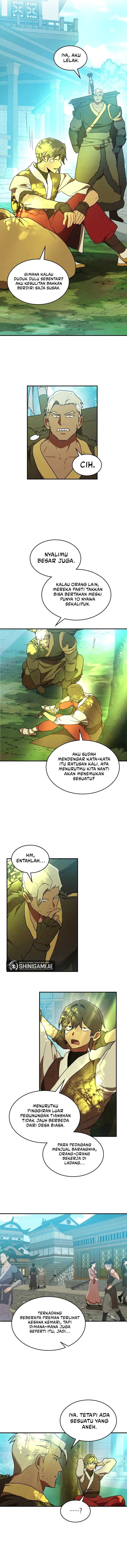 Chronicles Of The Martial God’s Return chapter 104