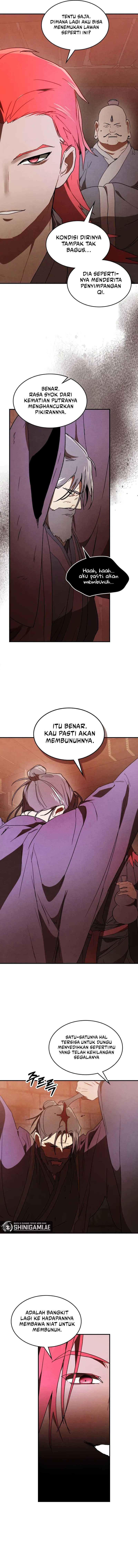 Chronicles Of The Martial God’s Return chapter 104