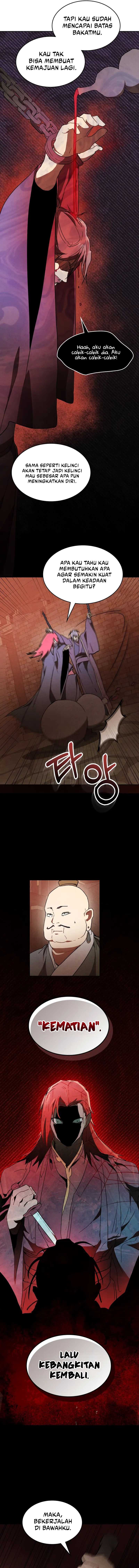 Chronicles Of The Martial God’s Return chapter 104
