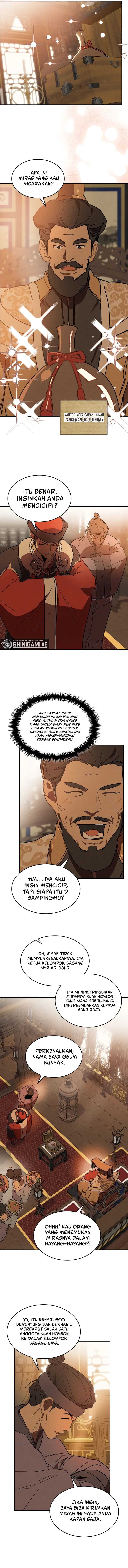 Chronicles Of The Martial God’s Return chapter 110
