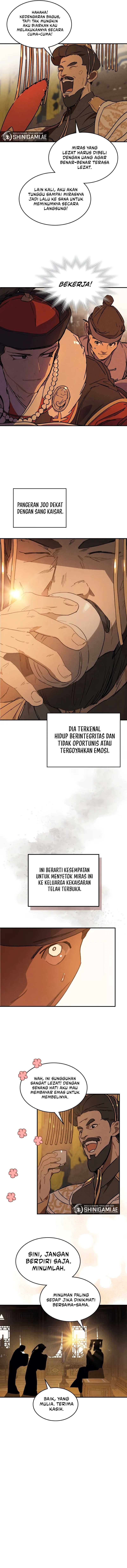 Chronicles Of The Martial God’s Return chapter 110
