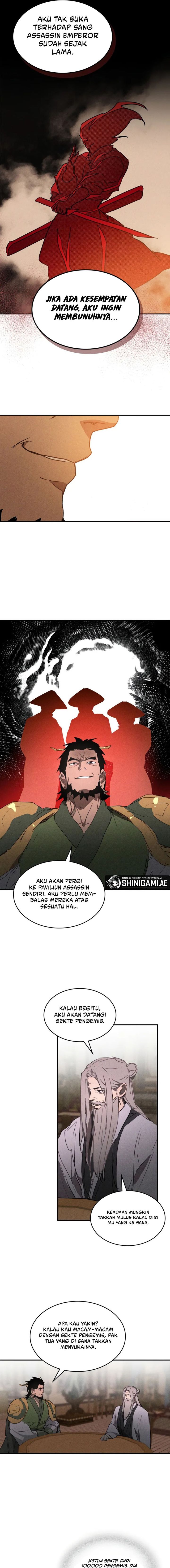 Chronicles Of The Martial God’s Return chapter 113