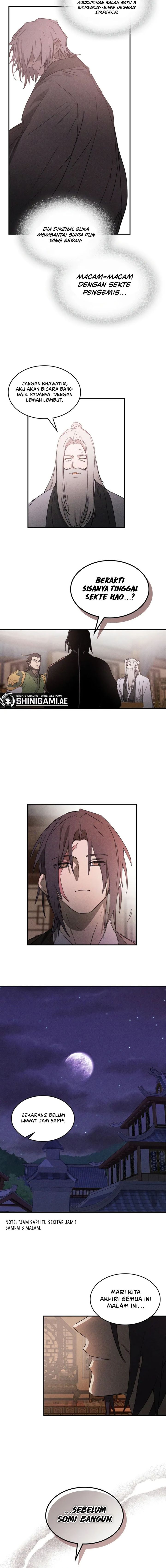 Chronicles Of The Martial God’s Return chapter 113