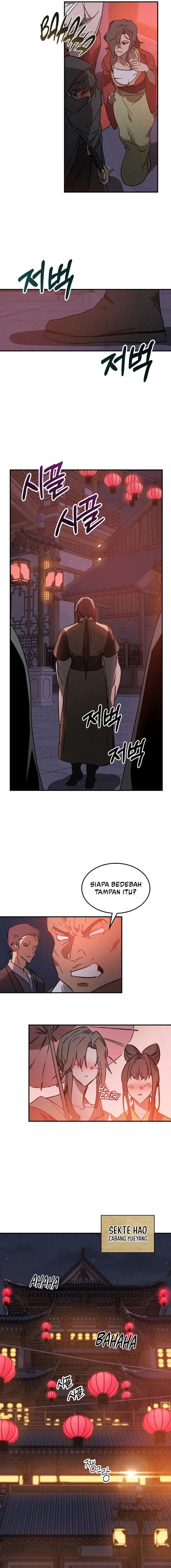 Chronicles Of The Martial God’s Return chapter 113