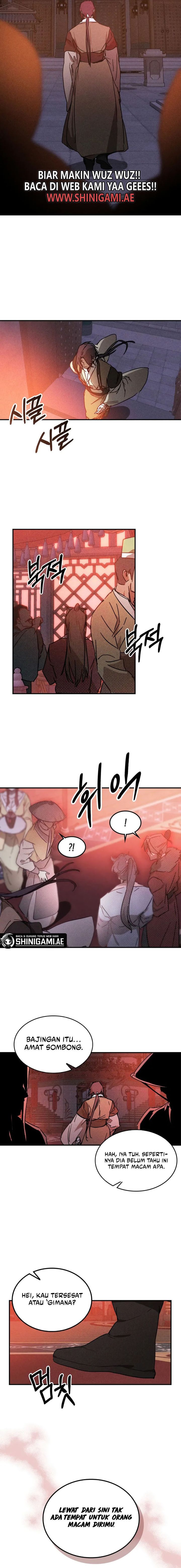 Chronicles Of The Martial God’s Return chapter 113