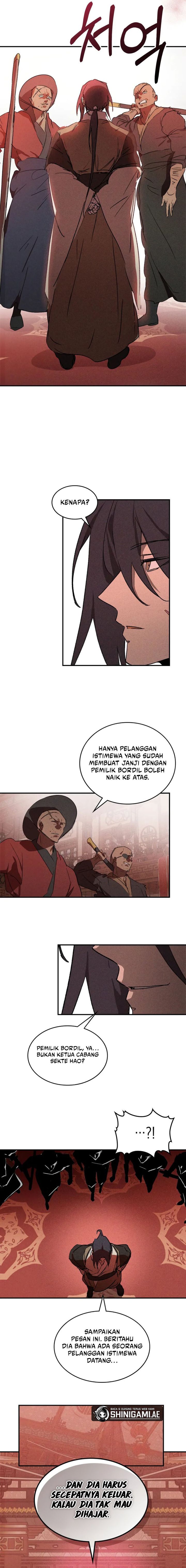 Chronicles Of The Martial God’s Return chapter 113