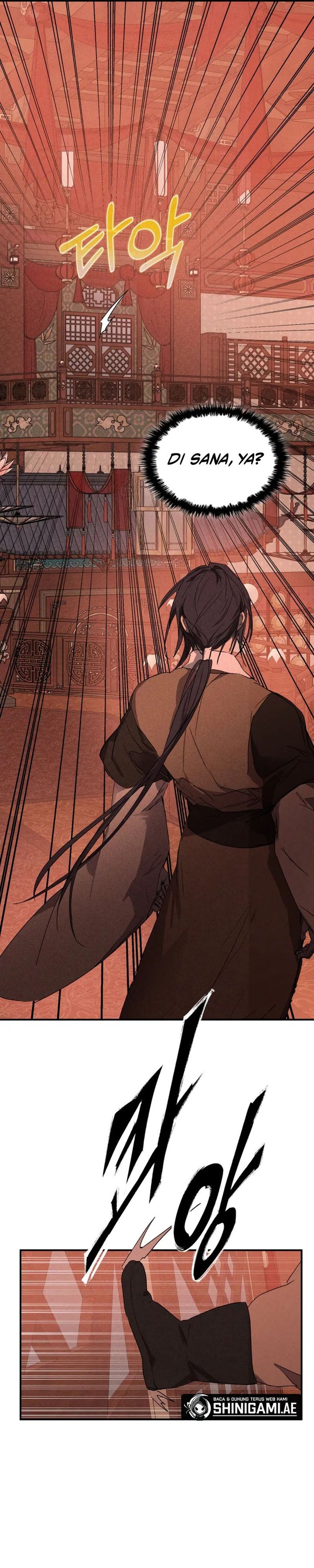 Chronicles Of The Martial God’s Return chapter 113