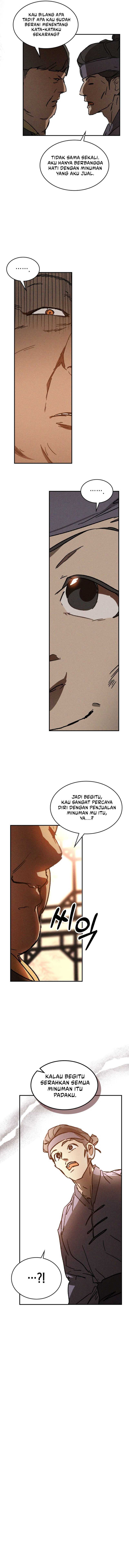 Chronicles Of The Martial God’s Return Chapter 115 Bahasa Indonesia