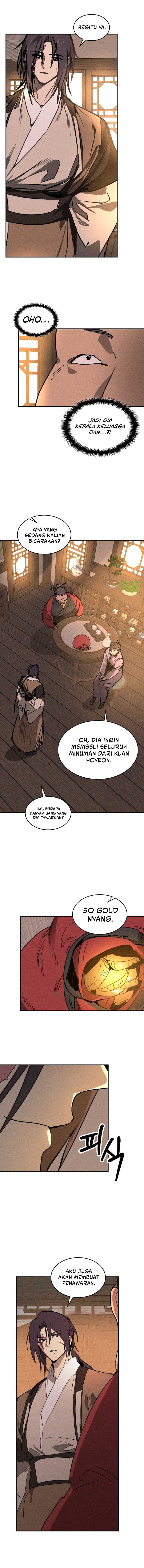 Chronicles Of The Martial God’s Return Chapter 115 Bahasa Indonesia
