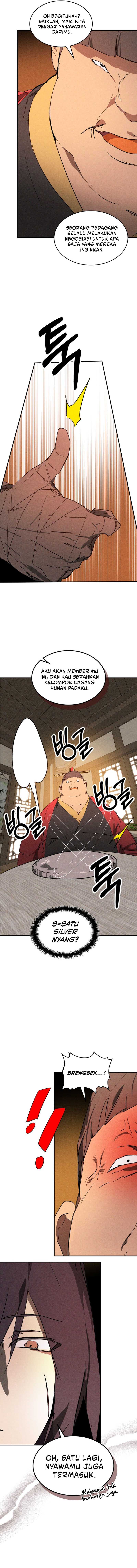 Chronicles Of The Martial God’s Return Chapter 115 Bahasa Indonesia