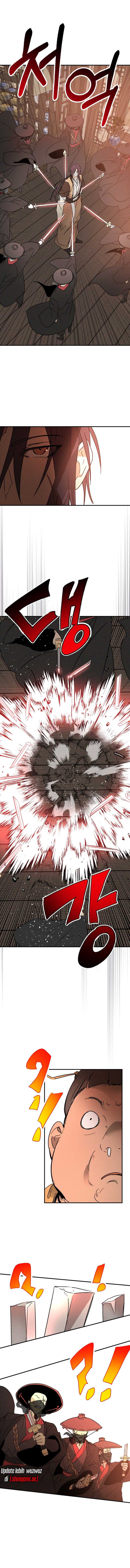 Chronicles Of The Martial God’s Return Chapter 115 Bahasa Indonesia