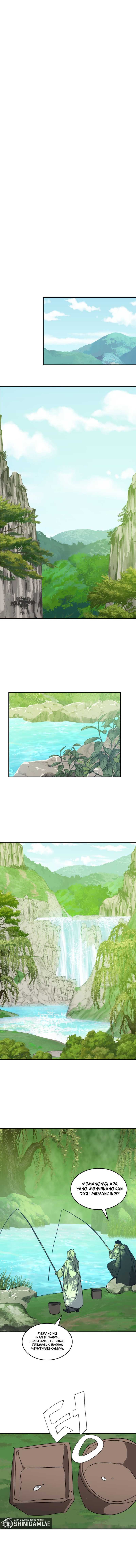 Chronicles Of The Martial God’s Return Chapter 115 Bahasa Indonesia