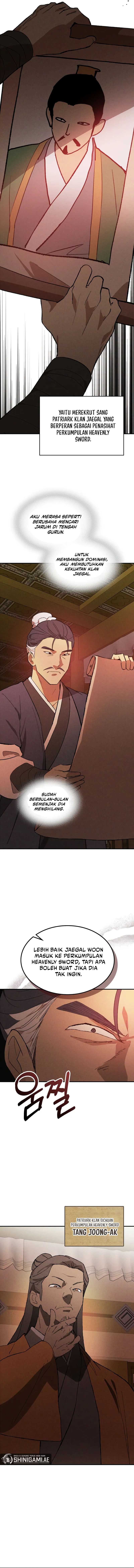 Chronicles Of The Martial God’s Return chapter 118