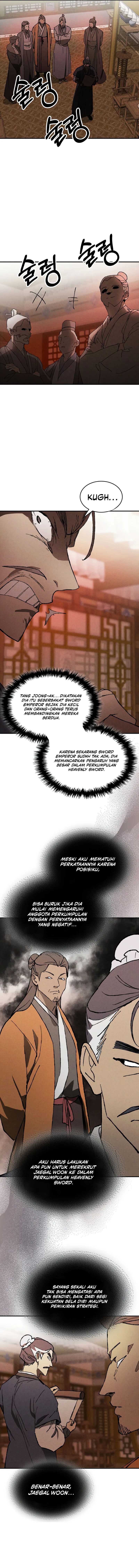 Chronicles Of The Martial God’s Return chapter 118