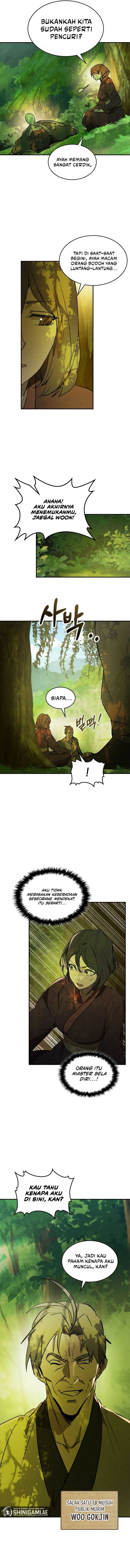 Chronicles Of The Martial God’s Return chapter 118
