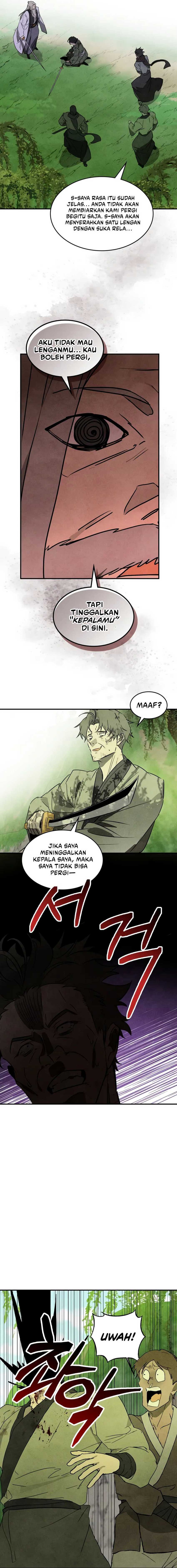 Chronicles Of The Martial God’s Return chapter 120