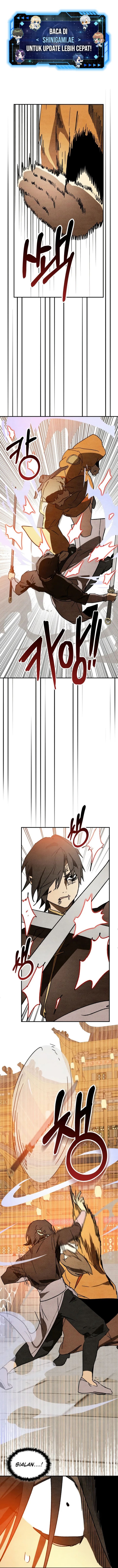 Chronicles Of The Martial God’s Return chapter 126