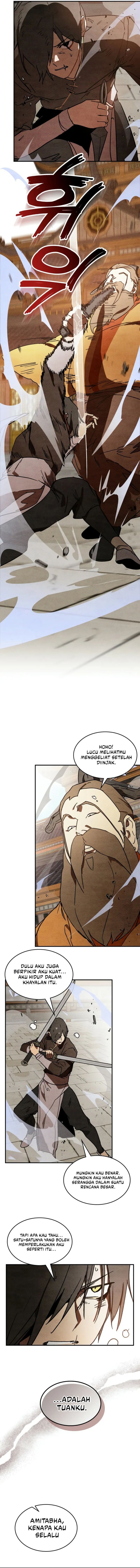 Chronicles Of The Martial God’s Return chapter 126