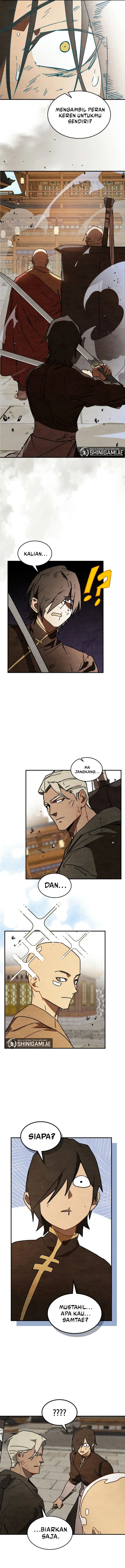 Chronicles Of The Martial God’s Return chapter 126
