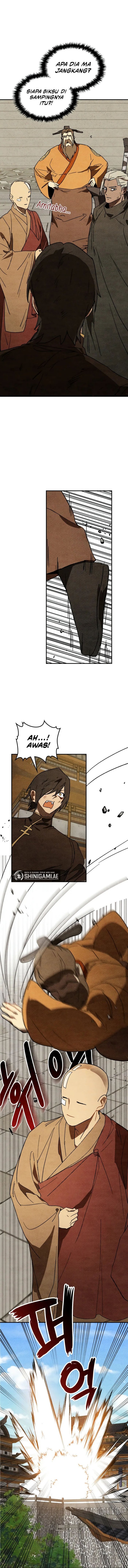 Chronicles Of The Martial God’s Return chapter 126
