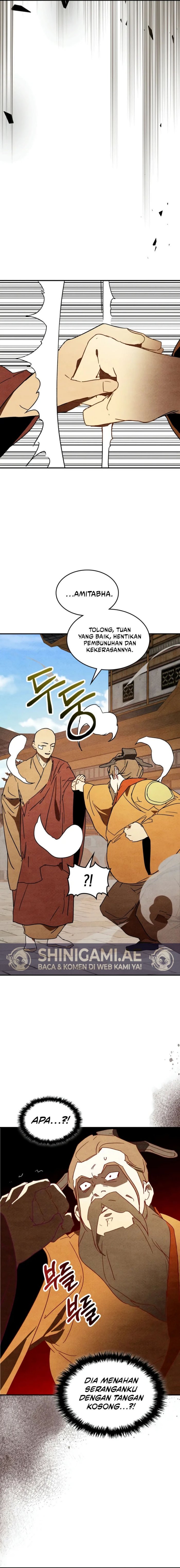 Chronicles Of The Martial God’s Return chapter 126