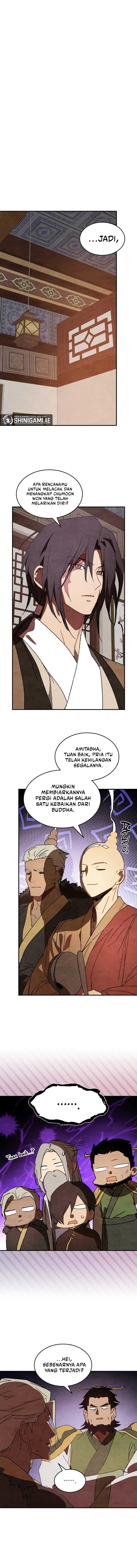 Chronicles Of The Martial God’s Return chapter 127