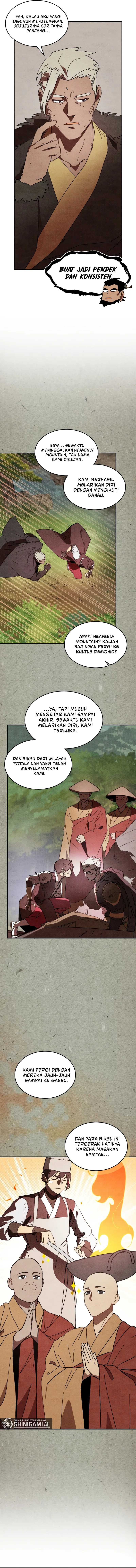 Chronicles Of The Martial God’s Return chapter 127