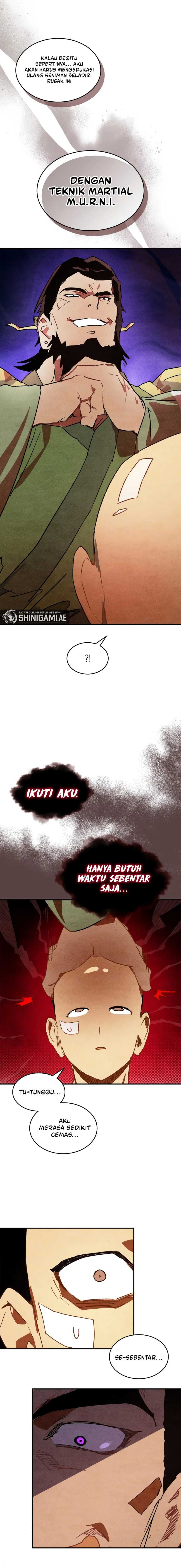 Chronicles Of The Martial God’s Return chapter 127