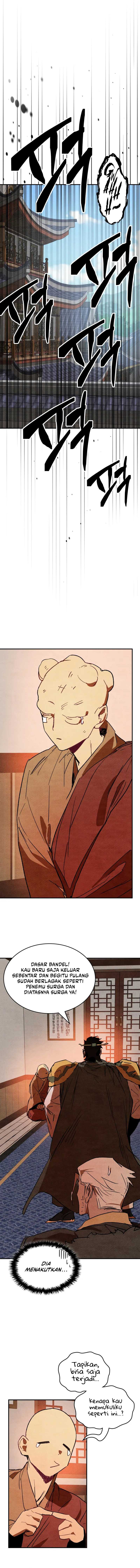 Chronicles Of The Martial God’s Return chapter 127