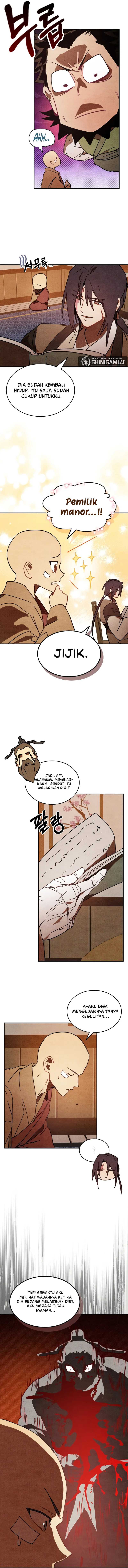 Chronicles Of The Martial God’s Return chapter 127