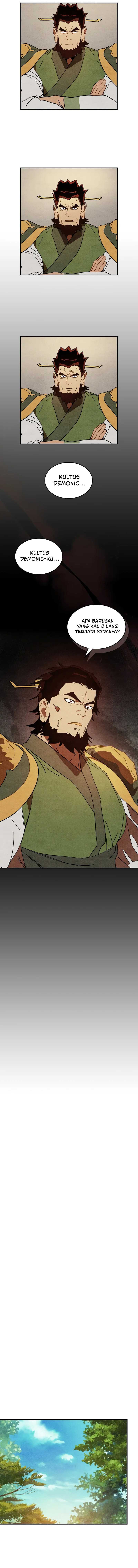 Chronicles Of The Martial God’s Return chapter 127