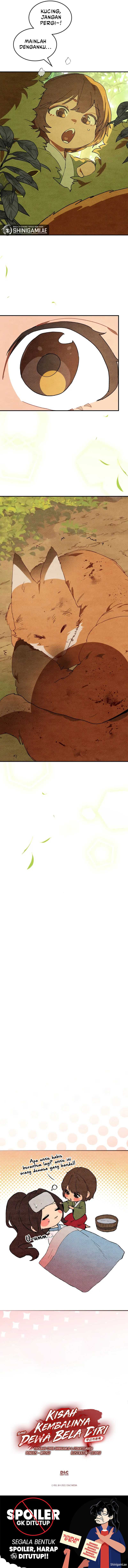 Chronicles Of The Martial God’s Return chapter 127