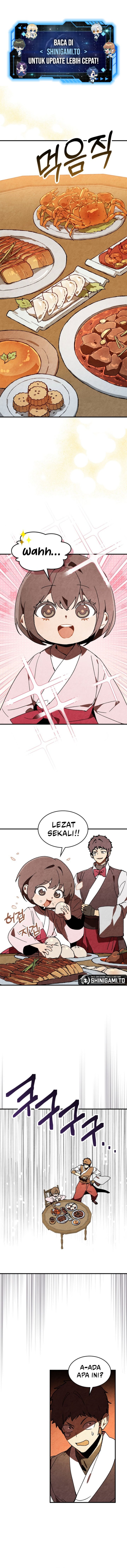 Chronicles Of The Martial God’s Return chapter 131