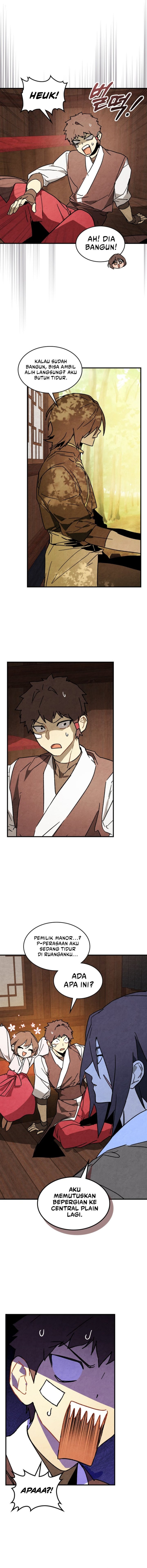 Chronicles Of The Martial God’s Return chapter 131