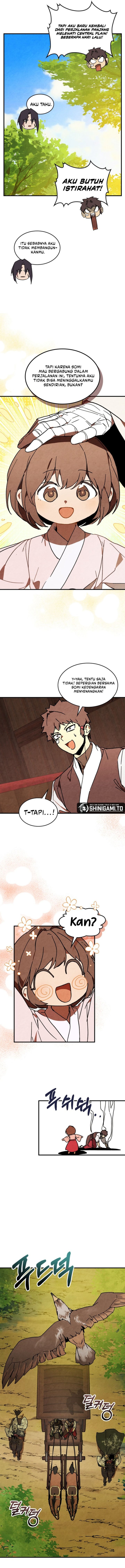 Chronicles Of The Martial God’s Return chapter 131