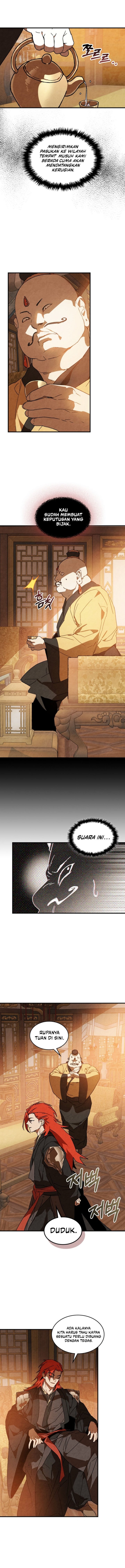 Chronicles Of The Martial God’s Return chapter 131