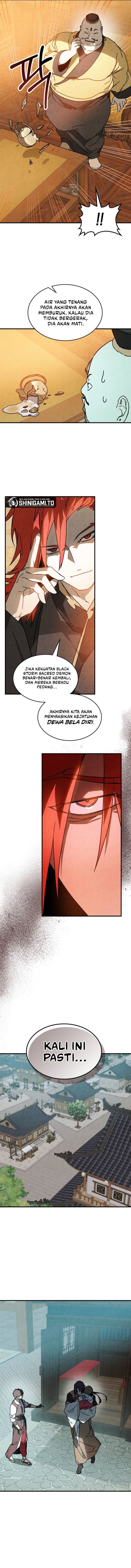 Chronicles Of The Martial God’s Return chapter 131