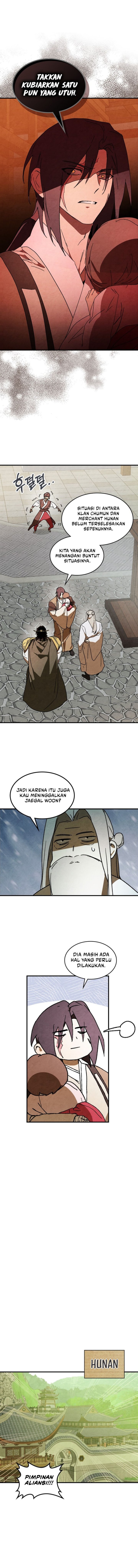 Chronicles Of The Martial God’s Return chapter 131