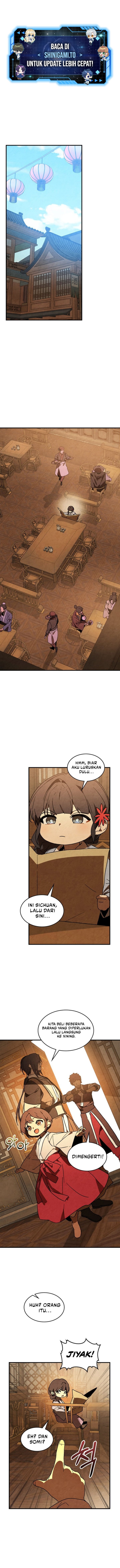 Chronicles Of The Martial God’s Return chapter 132