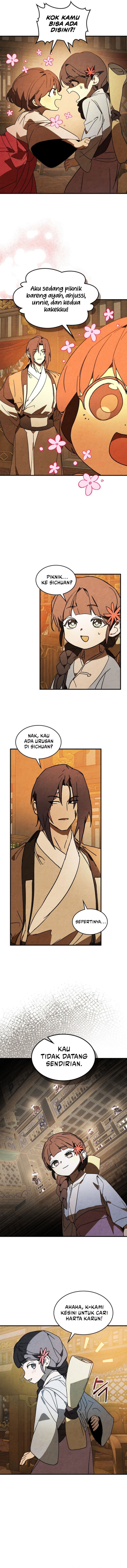 Chronicles Of The Martial God’s Return chapter 132