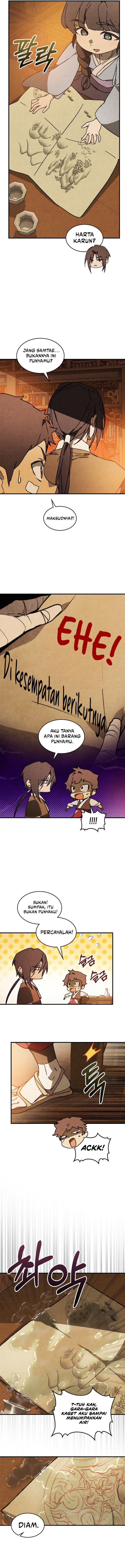 Chronicles Of The Martial God’s Return chapter 132
